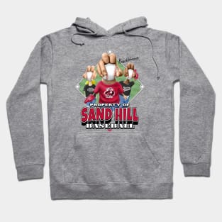 Knucklehead for Sand Hill Baseball Hoodie